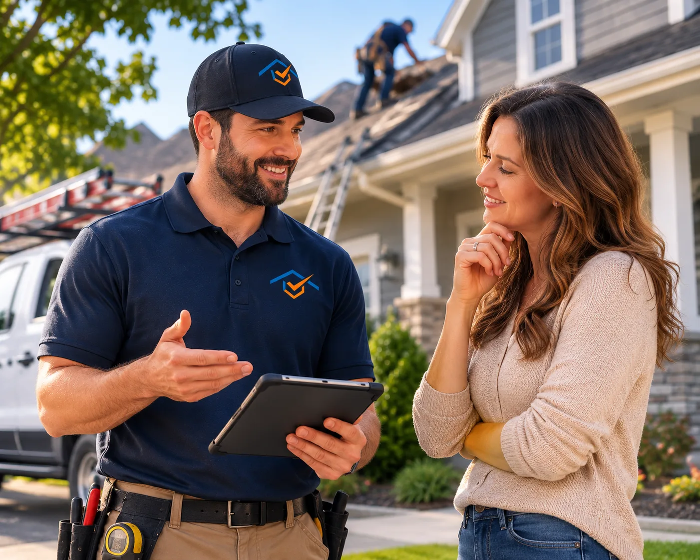Roof Inspection FAQs in Starkweather, ND